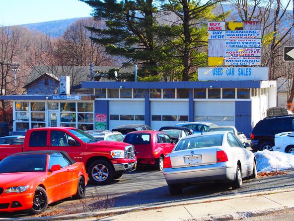 Investment Portfolio-Ellenville, NY: Canal St, Ellenville, NY 12428